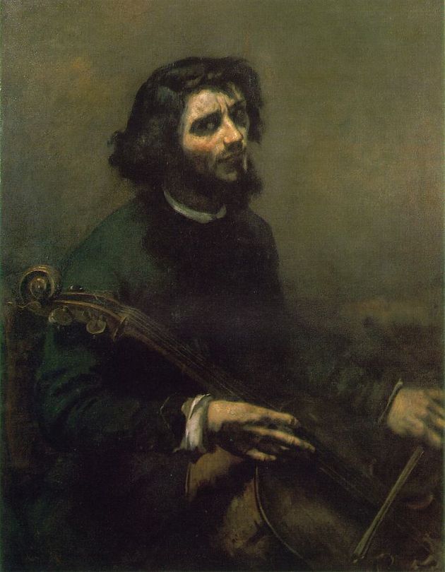 Γκουρμπέ - Ο άνθρωπος με το βιολεντσέλο