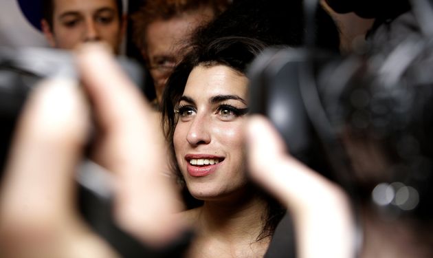 Amy Winehouse, ici en 2008, est décédée d'une overdose, le 23 juillet
