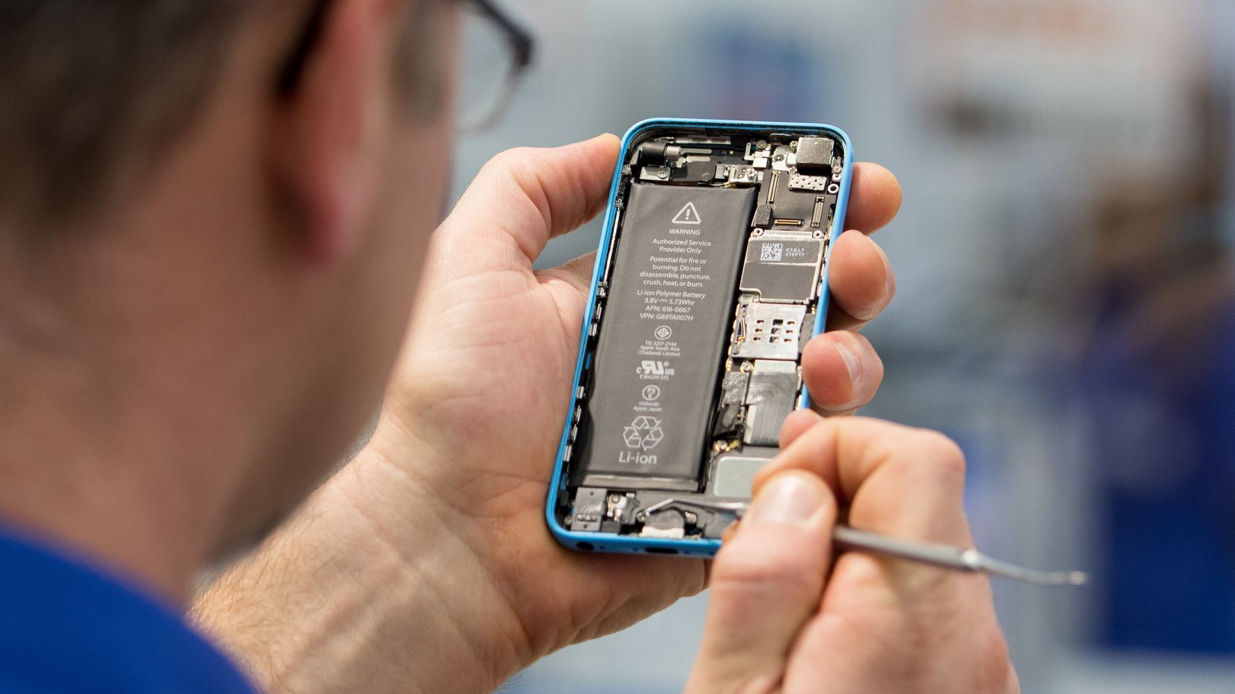 ‘Right To Repair’ Proposal Unanimously Backed By Federal Trade Commission