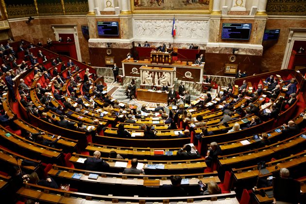 Le Parlement a officiellement voté la nouvelle loi antiterroriste ce jeudi 22 juillet (photo d'illustration prise en février dernier).