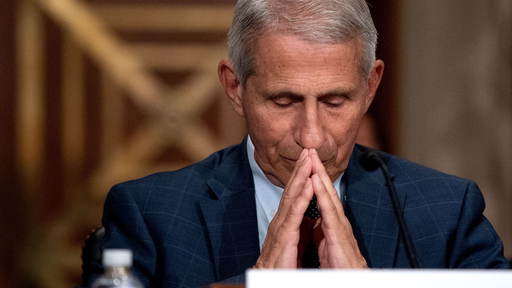 GOP Rep. Cawthorn Claims House Republicans Will 'Prosecute' Fauci For Doing His Job