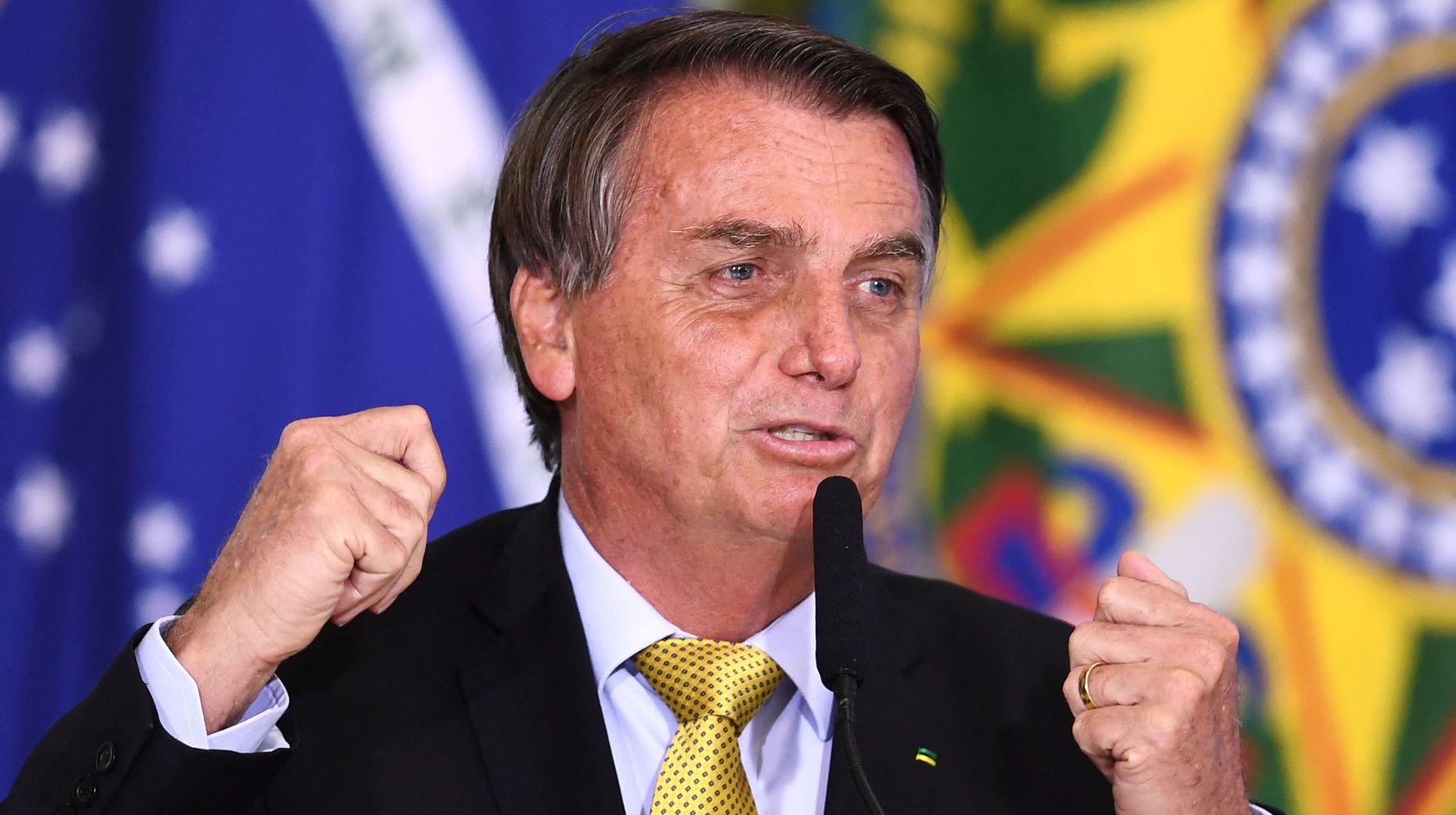 Top Brazilian General Reportedly Backs Bolsonaro Effort To Undermine 2022 Elections