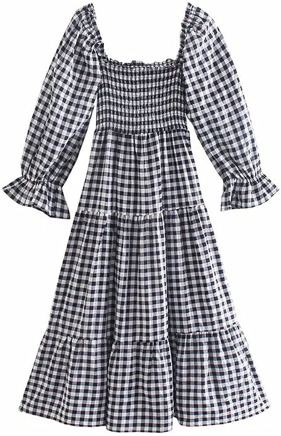 Fashion Fave - Gingham Trend and How to Wear It - Maison de Cinq