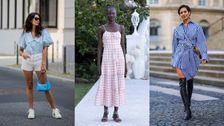 ‘Picnic Blanket Chic’ Is One Of Summer’s Hottest Trends