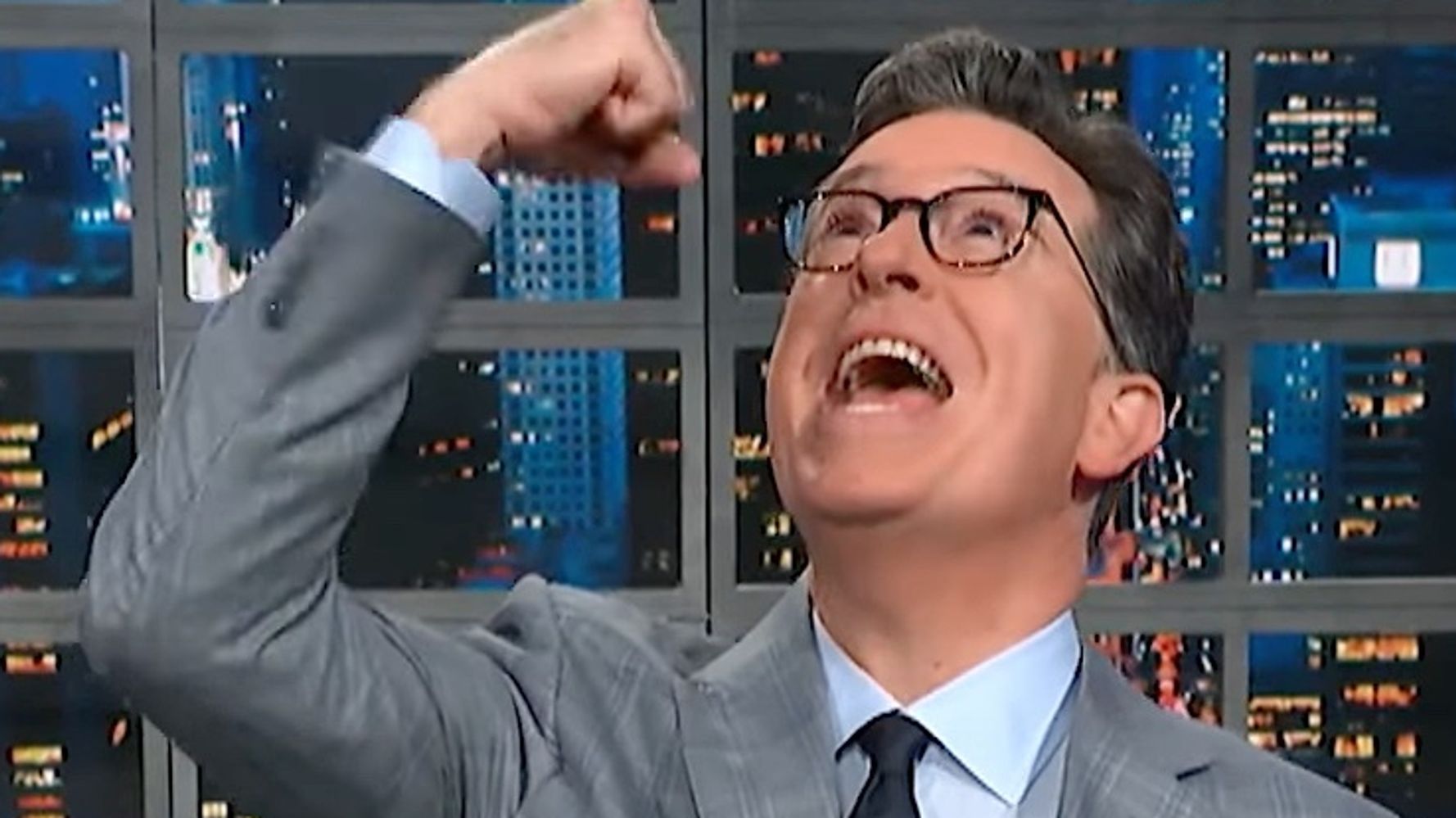 Stephen Colbert Reveals The Dumbest New Trend Among Anti-Vaxxers