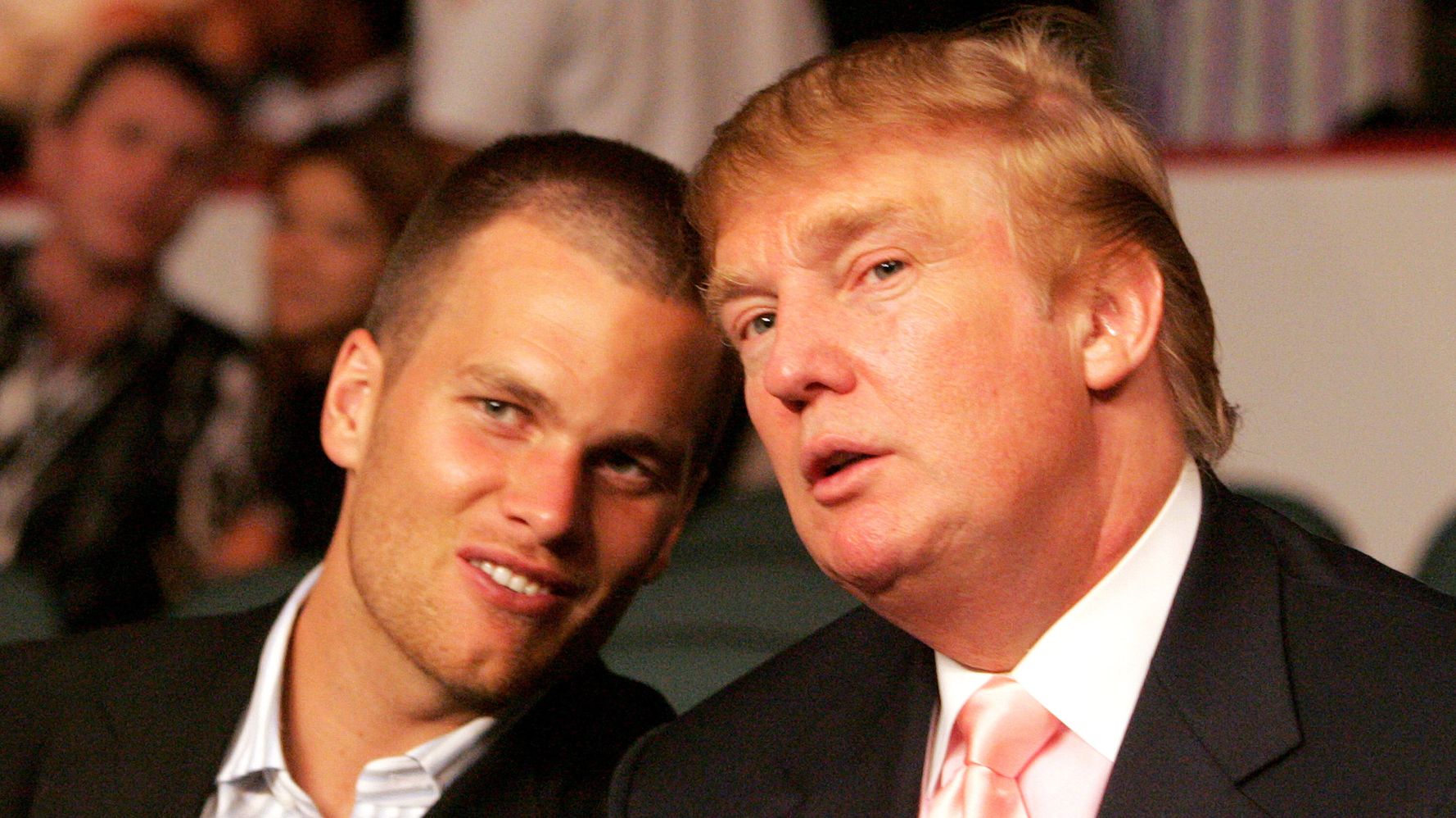 Tom Brady's Joke About Donald Trump Was Intended For 1 Reason, Says Skip Bayless