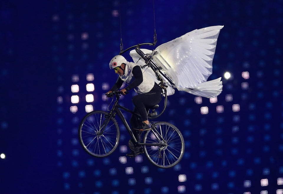 The 2012 Olympics Opening Ceremony Is Still A Heart-Swelling, Lump-In-The-Throat