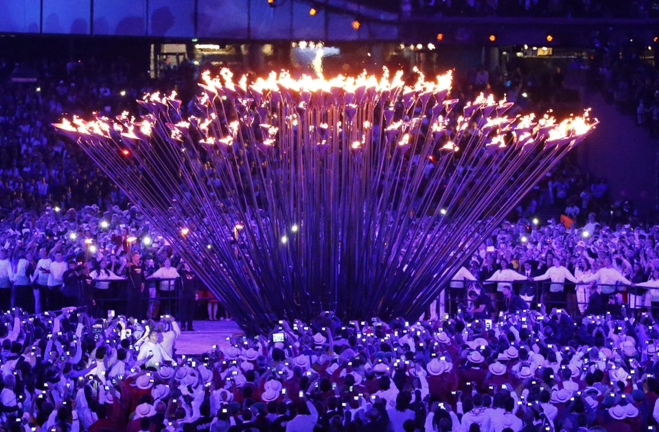 The 2012 Olympics Opening Ceremony Is Still A Heart-Swelling, Lump-In-The-Throat