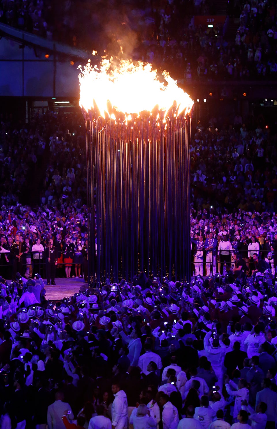 The 2012 Olympics Opening Ceremony Is Still A Heart-Swelling, Lump-In-The-Throat