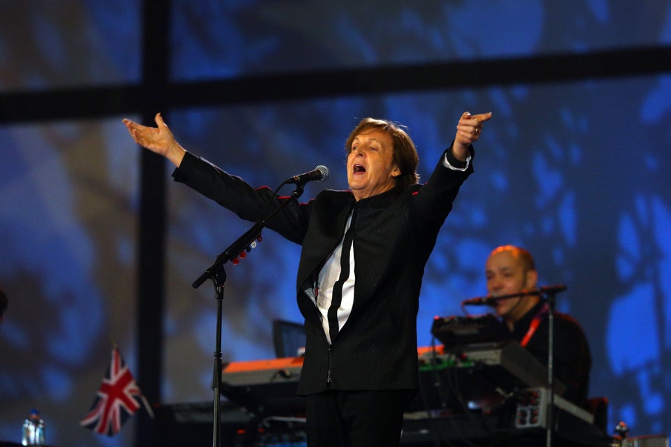 The 2012 Olympics Opening Ceremony Is Still A Heart-Swelling, Lump-In-The-Throat