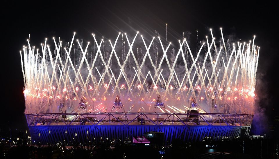 The 2012 Olympics Opening Ceremony Is Still A Heart-Swelling, Lump-In-The-Throat