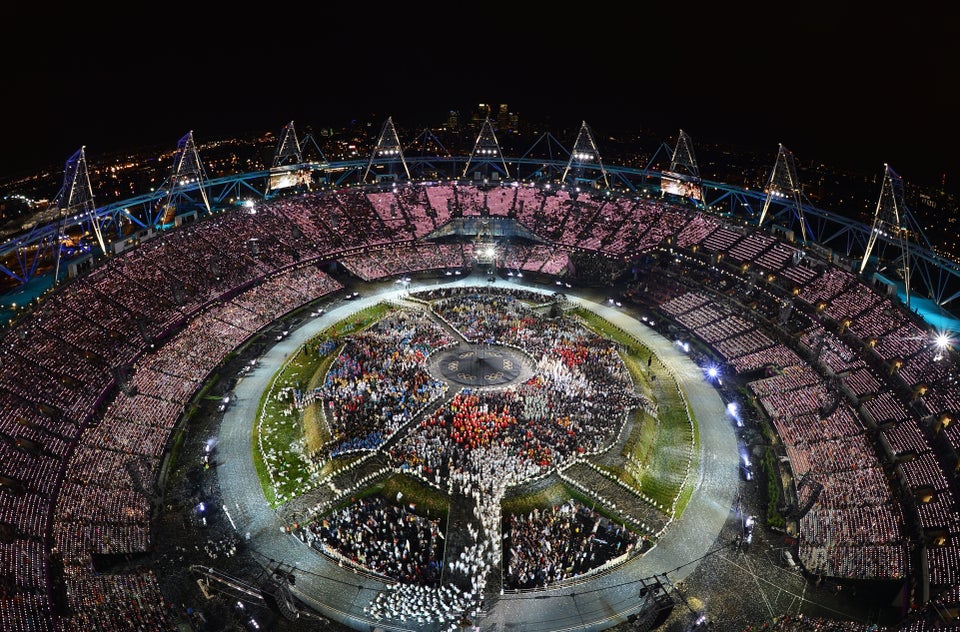 The 2012 Olympics Opening Ceremony Is Still A Heart-Swelling, Lump-In-The-Throat