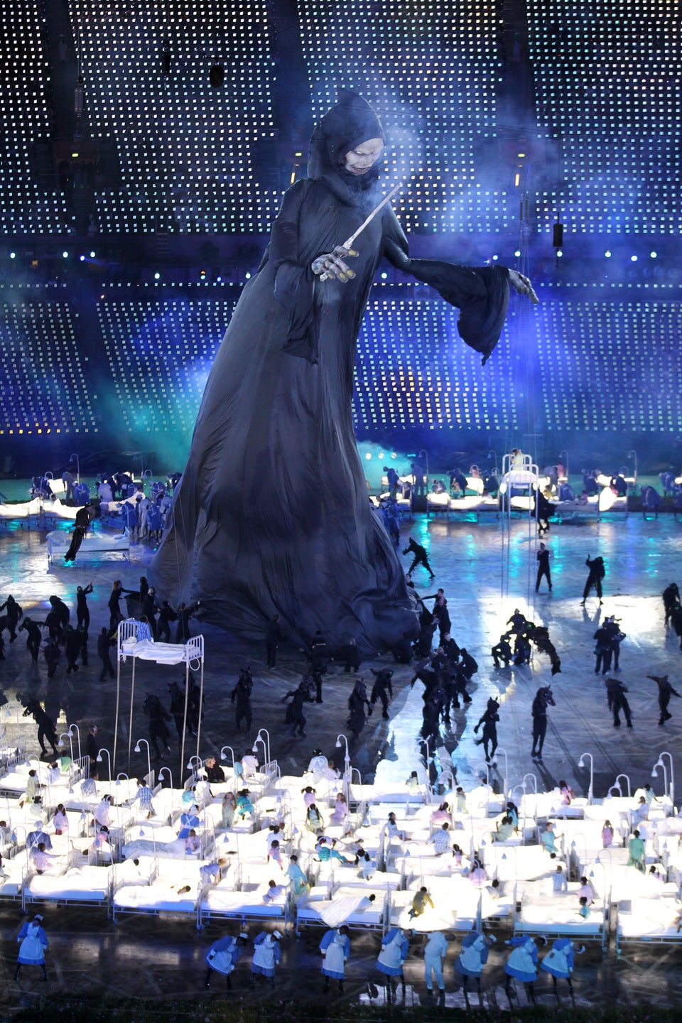 The 2012 Olympics Opening Ceremony Is Still A Heart-Swelling, Lump-In-The-Throat