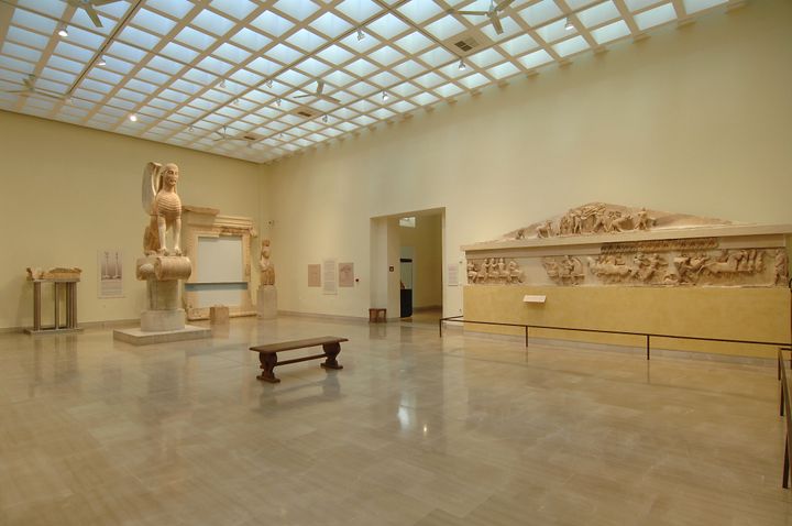 Αρχαιολογικό Μουσείο Δελφών
