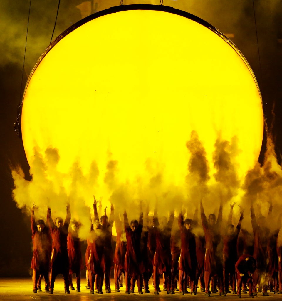 The 2012 Olympics Opening Ceremony Is Still A Heart-Swelling, Lump-In-The-Throat
