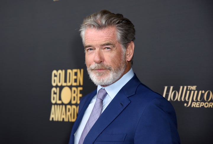 Pierce Brosnan, en una imagen den archivo.