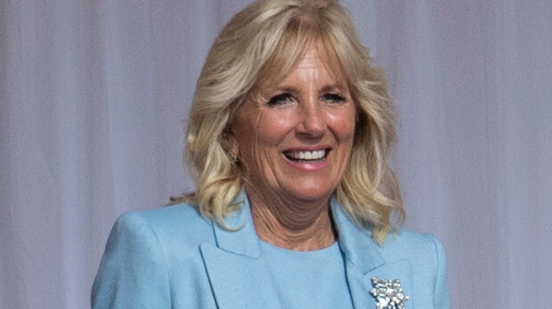 Jill Biden’s 'United' Message To U.S. Olympians: We Are More Than Our Political Parties