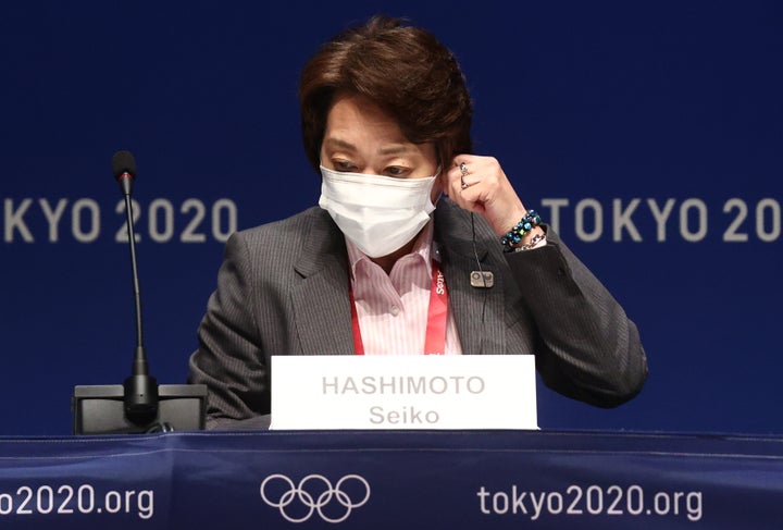 Seiko Hashimoto
