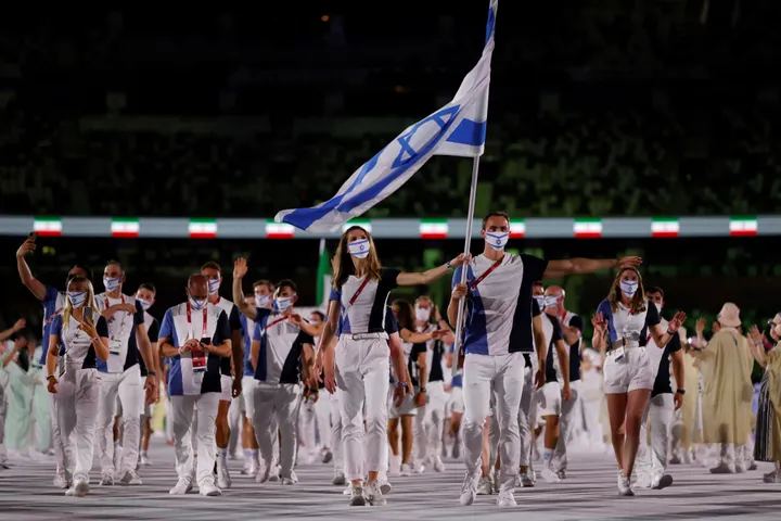 開会式 ミュンヘン五輪で殺されたイスラエルの選手に黙祷を捧げる 東京オリンピック ハフポスト