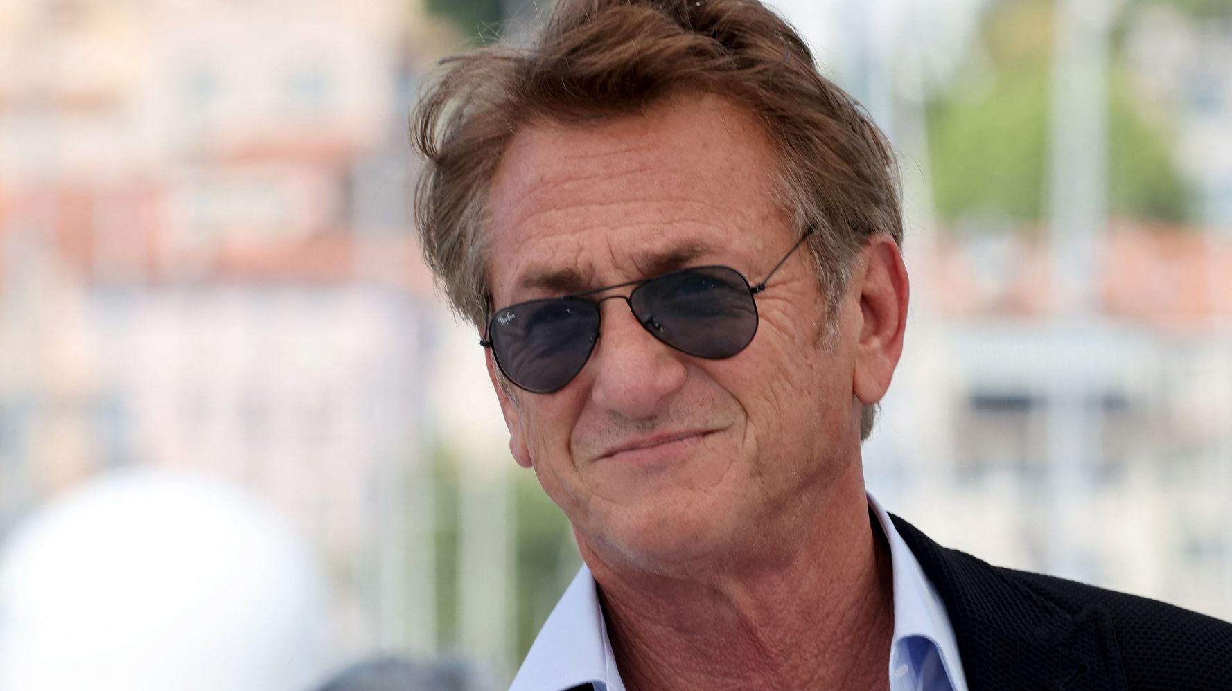 Sean Penn Will Not Return To Watergate Series Until Cast, Crew Is Vaccinated
