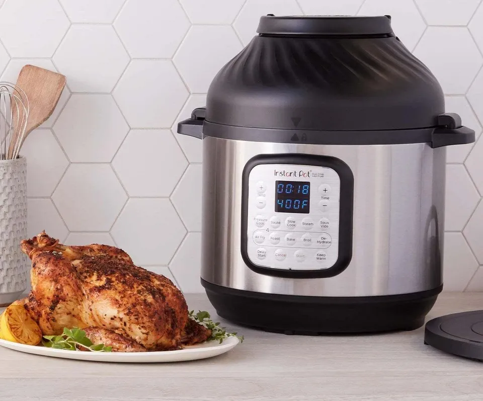 Instant Pot Cooking Time Cheat Sheet - Love and Marriage