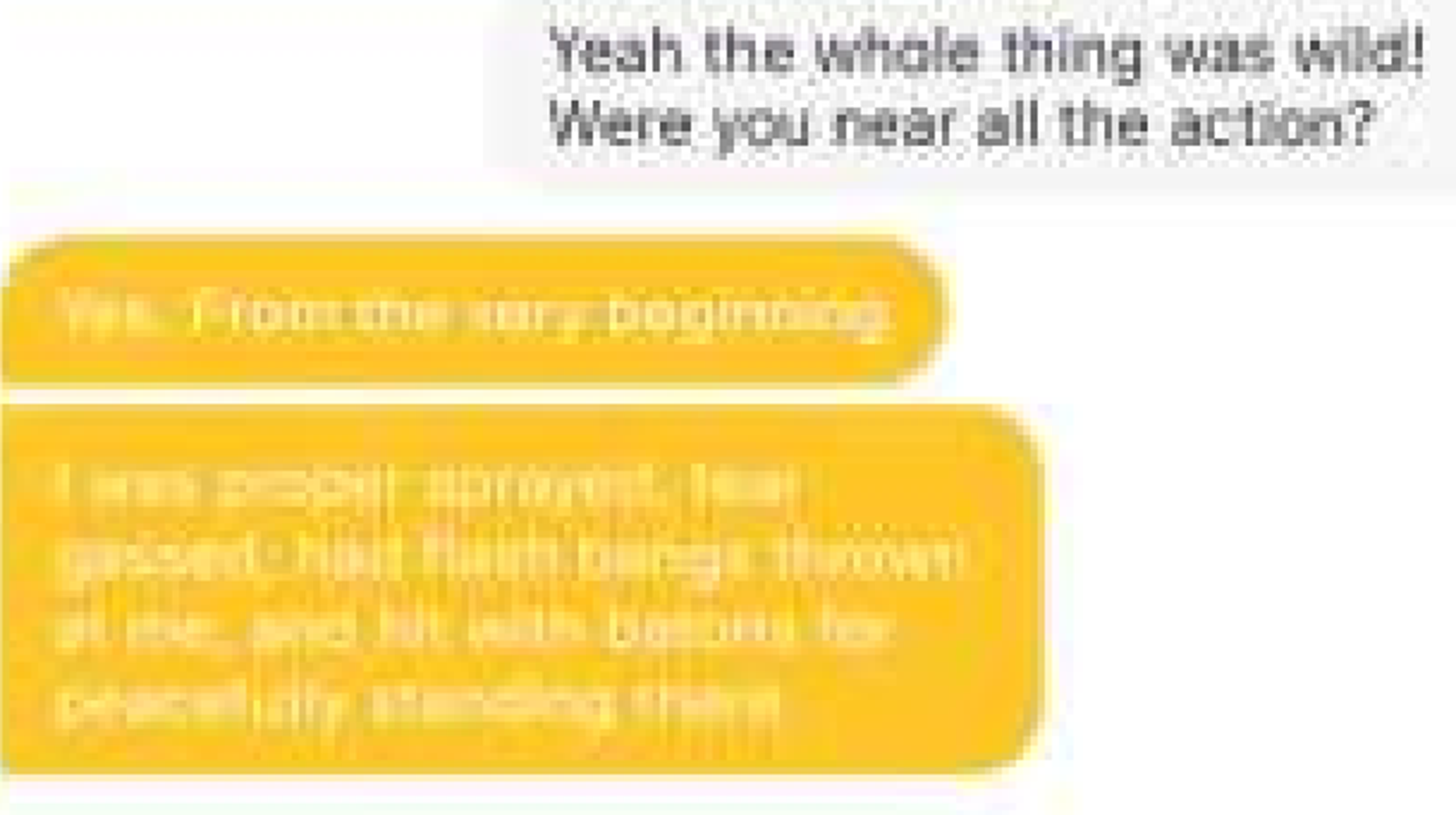 Date With Destiny: Capitol Riot Suspect Nabbed — This Time With Help From Dating App Bumble