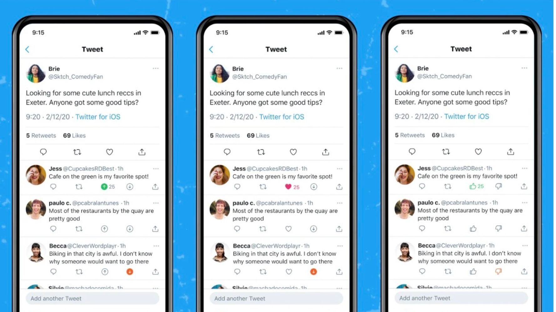 Twitter リプライへの よくないね ボタンをテスト中 反対票数は見えず ハフポスト News