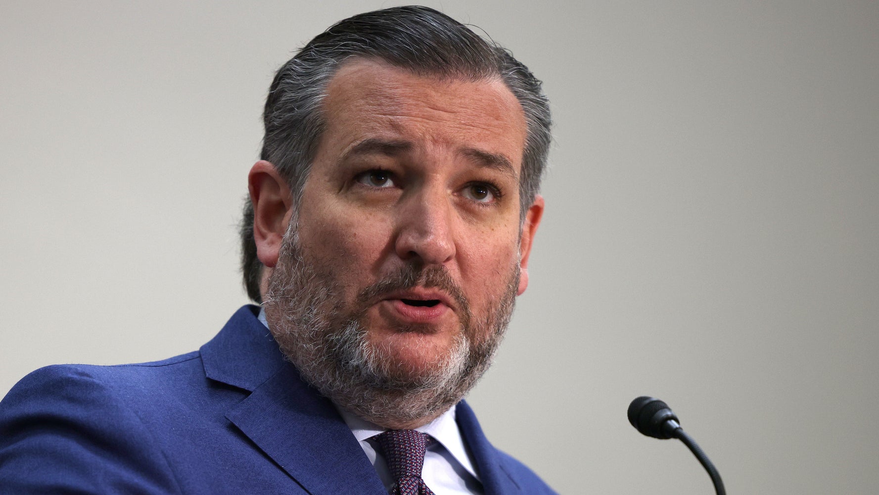 Sen. Ted Cruz Swings At Cleveland Baseball Team Name-Change, Spectacularly Misses