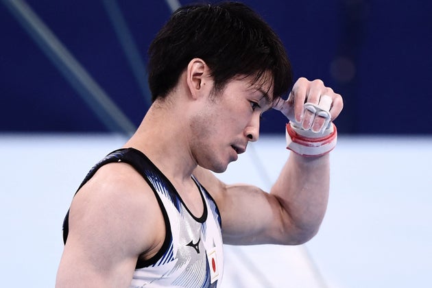 内村航平さん「僕はもう主役じゃない」予選落ち後のインタビューで語ったこと【全文】