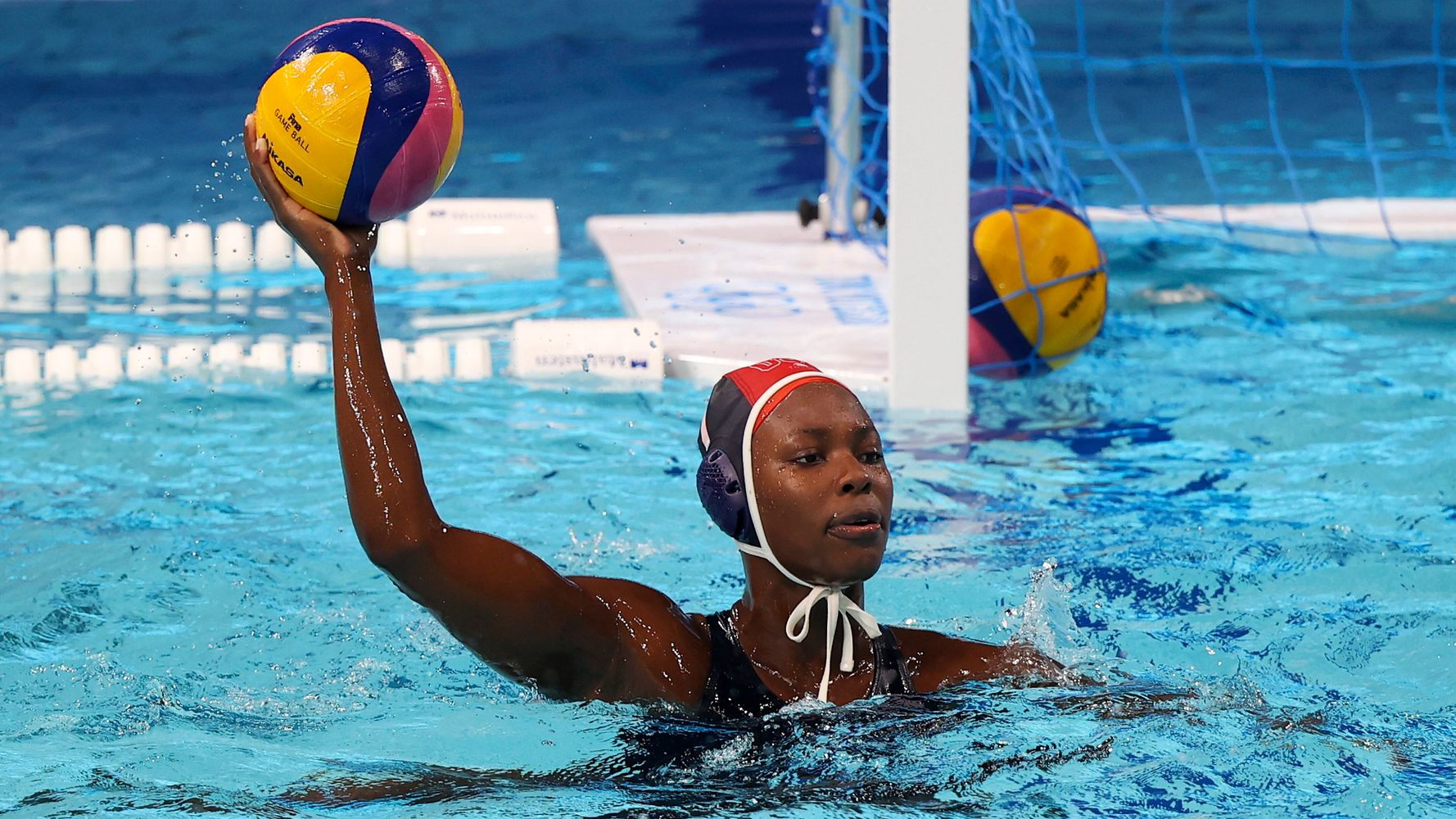 ‘Badass’ U.S. Women’s Water Polo Briefly Shatters Records In Olympic Rout Of Japan