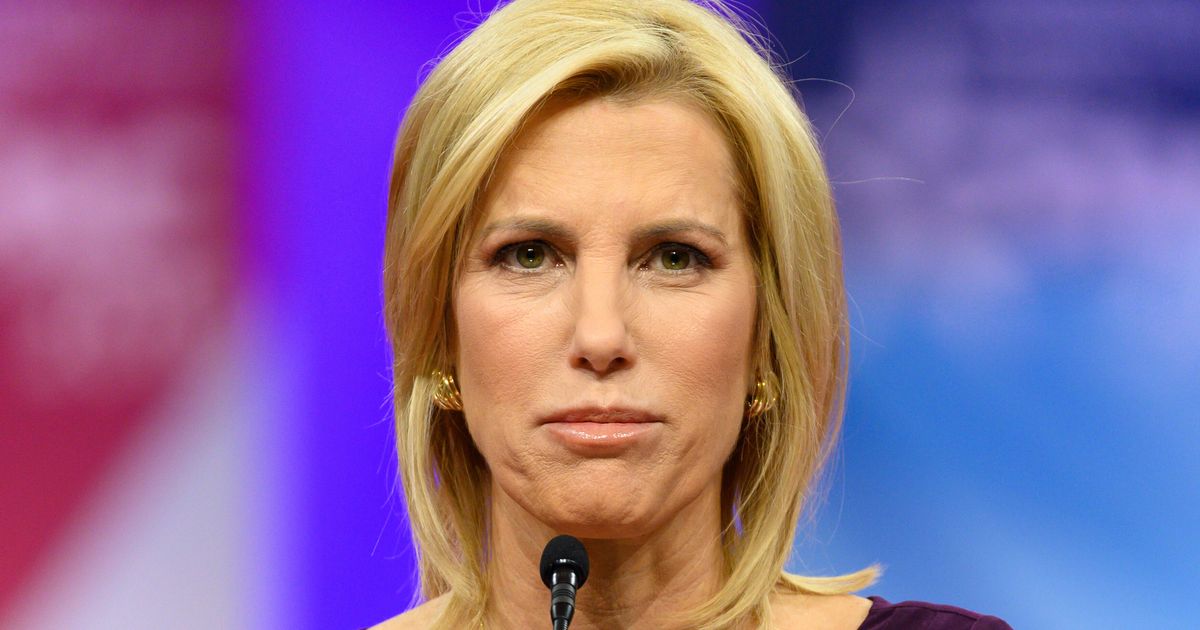 Laura Ingraham Has Olympics Freakout Over 'Woke' Athletes, COVID-19 Rules In Tokyo