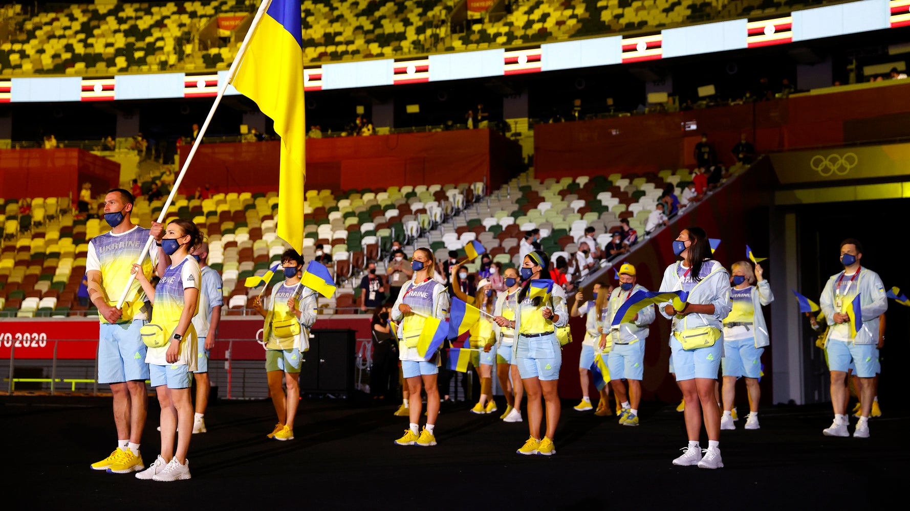 TV Network Admits It Covered Olympic Opening Ceremony In ‘Inappropriate' Way