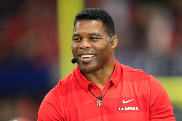 An Associated Press report has looked into Herschel Walker's "turbulent and sometimes threatening behavior" that could derail