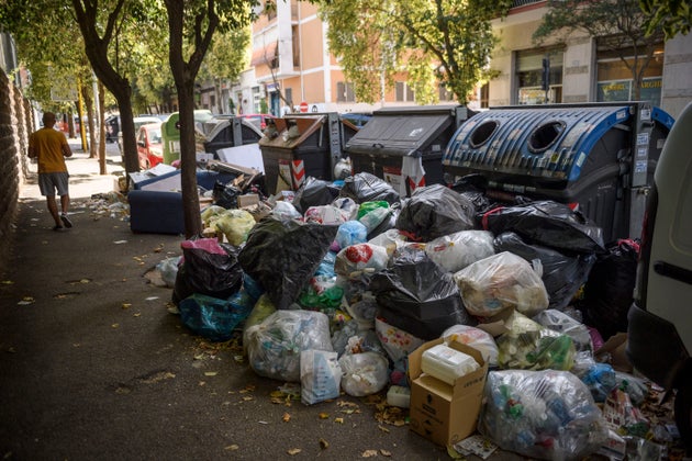Rifiuti Roma | Alemanno contro la Raggi | ' Per ' Parentopoli' neppure un avviso di garanzia È una sciocchezza - Vimarsana News