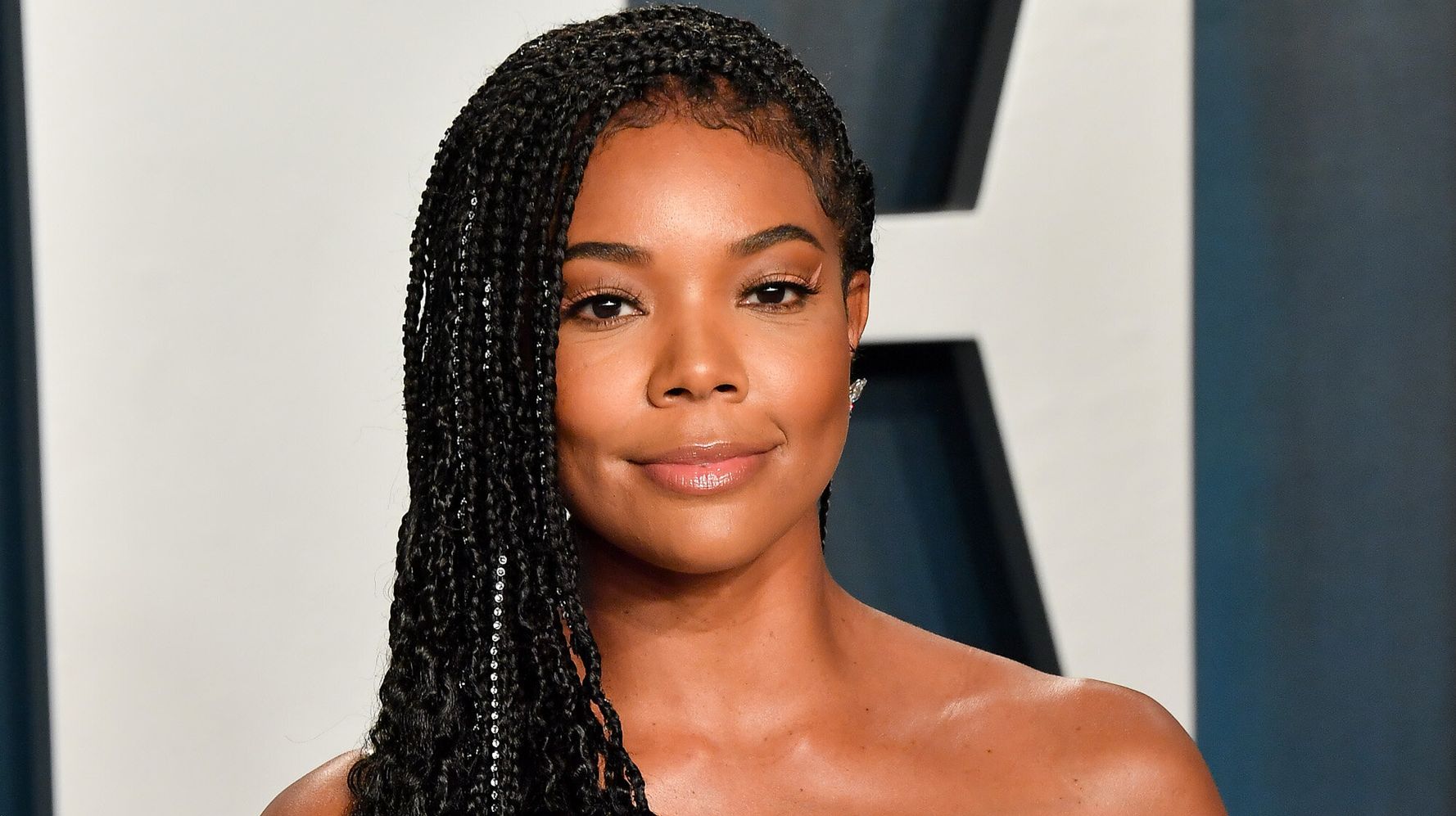 Gabrielle Union Flaunts Natural Curls After Her 'Big Chop': 'I Did A Thing'