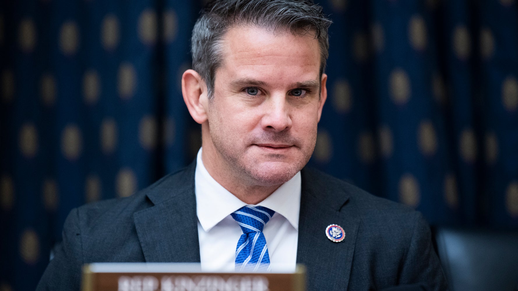 GOP Rep. Adam Kinzinger Says He’ll Serve On Jan. 6 House Committee