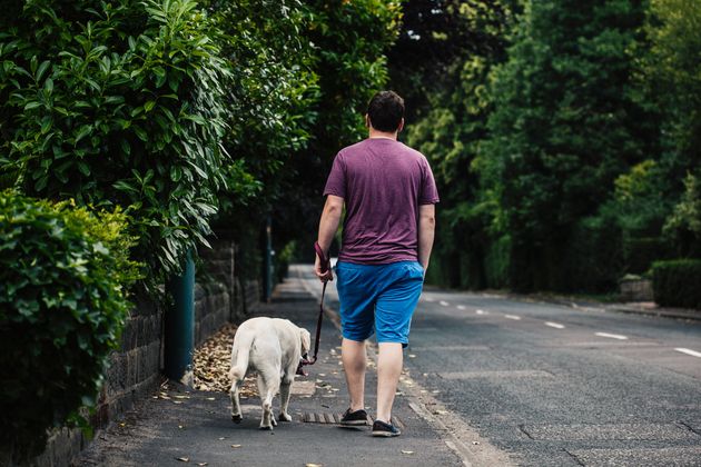 Spending a few minutes outside, especially away from screens, can give you a small mental boost.