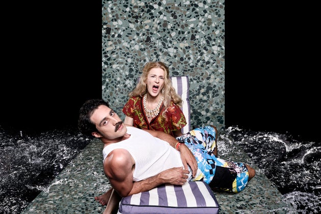 «Η Φαίδρα καίγεται»