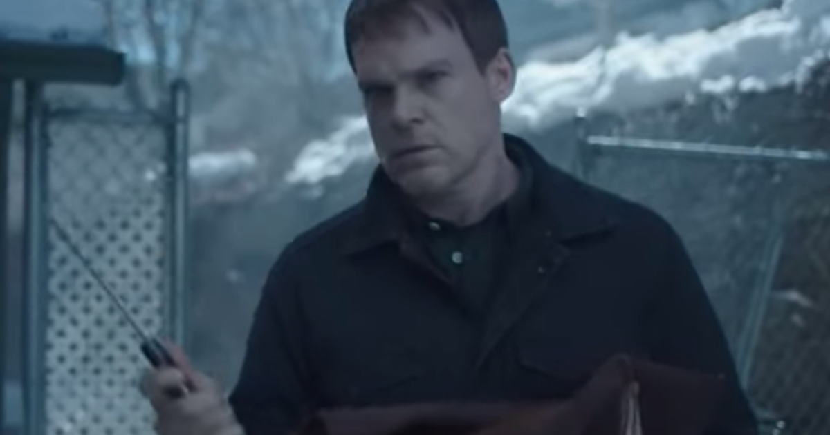 Dexter new blood release date netflix