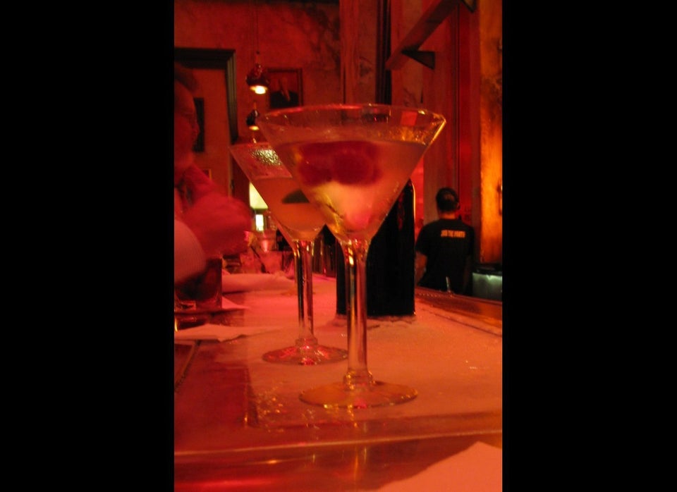 The Best Drinks For Dieters HuffPost testing