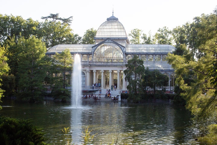Carlos Amantini Madrid España cultura universal 3 La letra pequeña para que el eje Prado-Retiro de Madrid conserve el Patrimonio de la Humanidad | El HuffPost Life