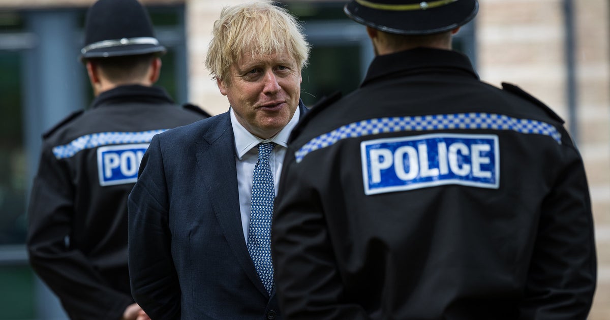 Draconian Stop And Search Powers To Be Made Permanent In Crime Crackdown - Vimarsana News