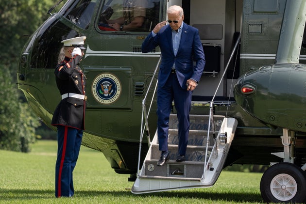 Μετά το Αφγανιστάν το Ιράκ - O Μπάιντεν ανακοίνωσε την αποχώρηση των στρατευμάτων των