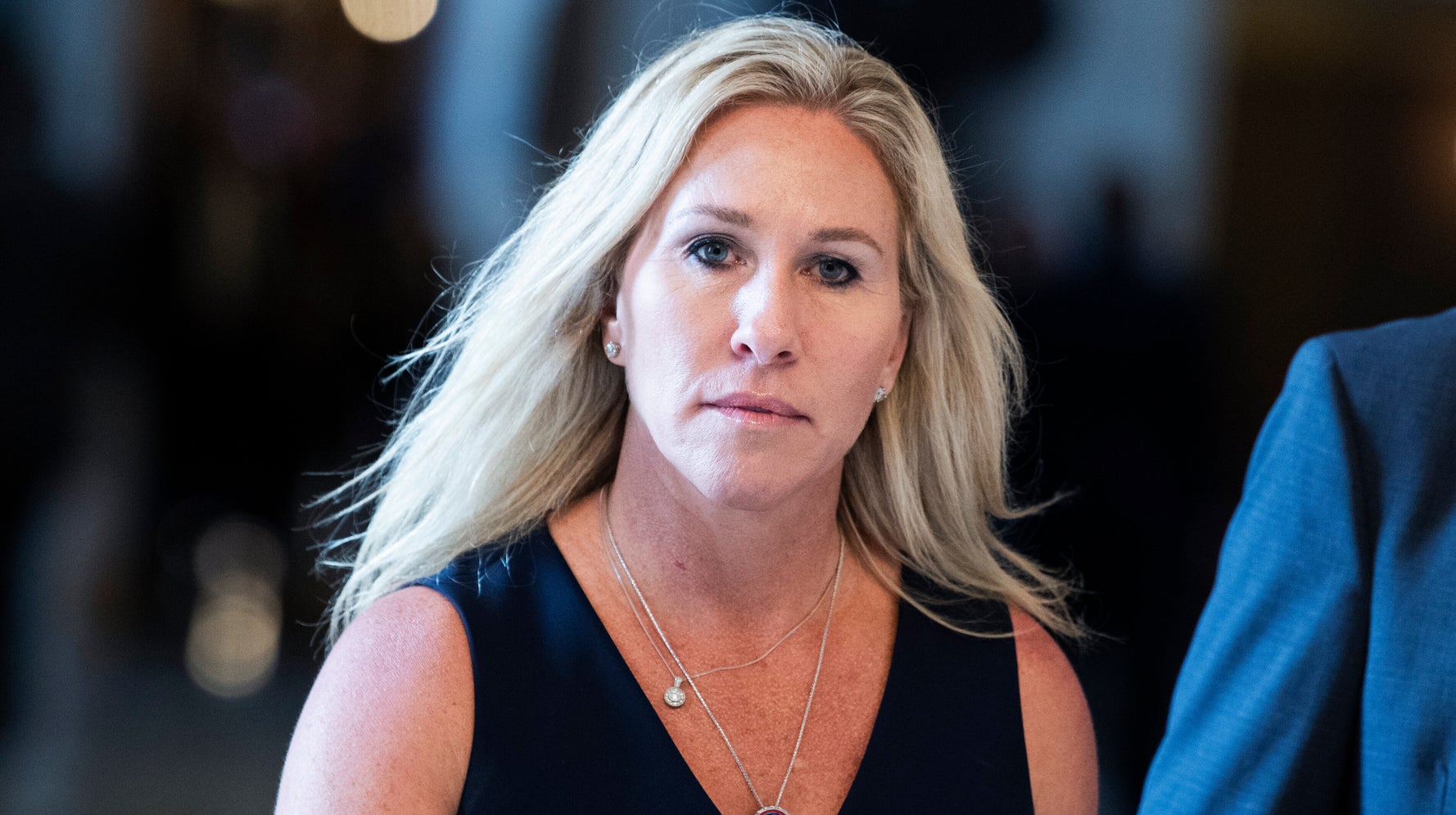 Marjorie Taylor Greene Mocked For Claiming Vaccine Mandates Are 'Segregation'