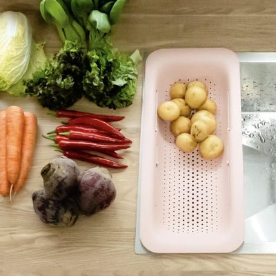 Multifunctional Fruit and Vegetable Brush Potato Planer Cleaning Scrub  Insulation Pad Creative Home Utensil Kitchen Tool Fruit Vegetable Kitchen  Gadgets Excellent Quality Cooking Tools