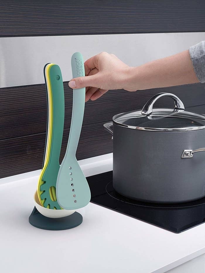 26  Kitchen Products That'll Be So Helpful Cooking