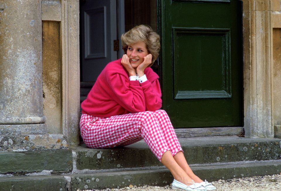 These Photos Of Princess Diana's Summer Style Will Get You Through ...