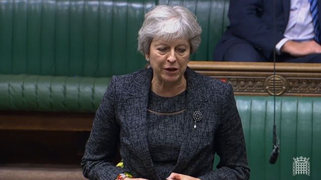 Theresa May reduced stop and searches as home