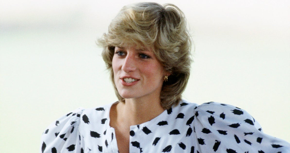These Photos Of Princess Diana's Summer Style Will Get You Through August