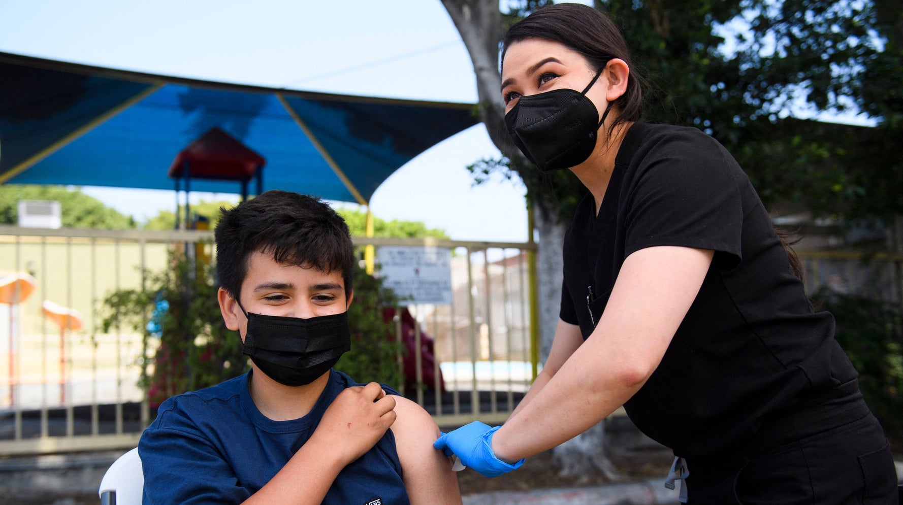 Pfizer And Moderna To Expand Studies Of Vaccines In 5- To 11-Year-Olds